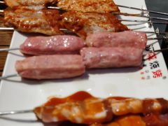 -汉城烧烤(西稍门劳动路店)