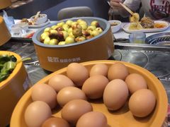 -龍歌自助小火锅(秦淮水游城店)
