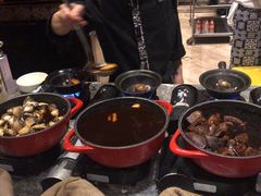 佛跳墙-长沙北辰洲际酒店-兰调全日餐厅