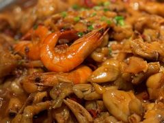 -胖哥俩肉蟹煲(萧山加州阳光店)