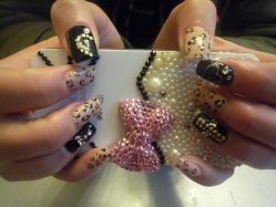 照片 701-A-Best nail UP时尚美甲沙龙