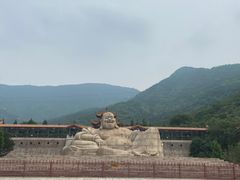 -北京十三陵国家森林公园蟒山景区