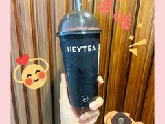 -喜茶(上海正大广场店)