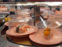 -争鲜回转寿司(东方银座店)