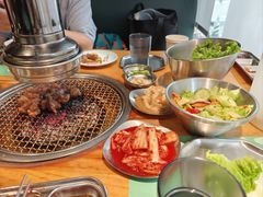 -唯成•韩国炭火烤肉 유성고기