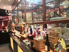 自助取餐区-四海一家自助餐(益田假日广场店)