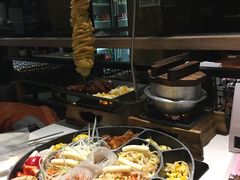 双人肋排套餐-火炉火自助餐(枫蓝国际店)
