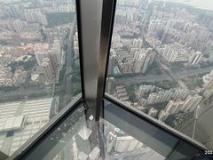 -平安金融中心云际观光层