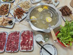 -喜潮汕桐坑阿松牛肉店(东二店)