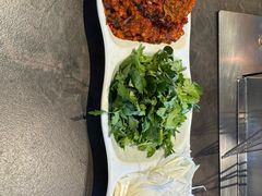 -河坝烧烤串城(金达莱店)