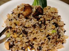 松茸炒饭-枣子树·素食餐厅(普陀山店)