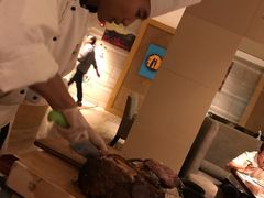 牛排-上海东方佘山翰悦阁酒店·Vie全日制餐厅