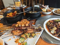 -義聚德·清真铜锅涮羊肉·烧烤(河东店)
