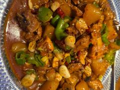 -俭寨大盘鸡·缸子肉·小公鸡·新疆菜(云通店)