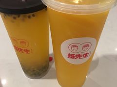 -烁先生披萨·儿童餐下午茶(河南岸店)