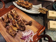 -丝路金桃·新疆菜(徐汇店)