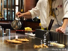 -大渔铁板烧(中山路八佰伴店)