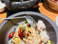 原味汽锅鸡-云海肴云南菜(正大广场店)