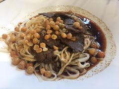 麻辣牛肉拌面-拌面小当家