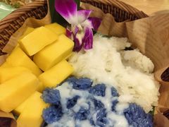 香芒糯米饭-mango tree芒果树泰国餐厅(青岛万象城店)
