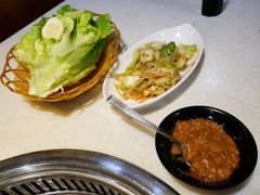 -梨满园韩国料理