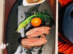 炙烤厚切牛小排-西堤牛排(南京龙江店)