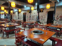 大堂-炭虎子水浒烤肉(梦时代店)