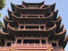 -黄鹤楼公园(黄鹤楼)