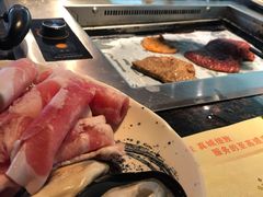 -阪尚皇·原切牛排·烤肉火锅自助(北京路店)