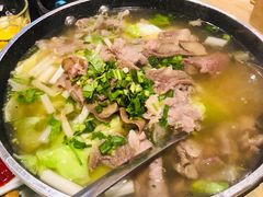 跷脚牛肉-全牛匠·乐山跷脚牛肉(望京店)