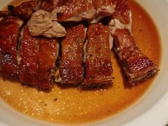 卤鸭-绿茶餐厅(乐峰广场店)