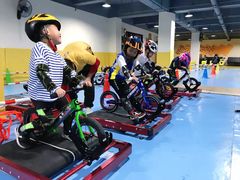 -兔跑跑儿童运动馆·平衡车·体能(市桥北店)