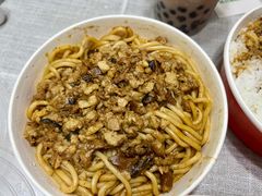海鲜酱卤肉拌面-一心一味(水围店)