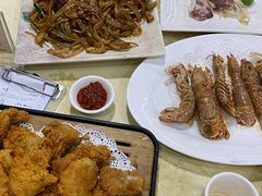 -旺富东海大酒楼(海鲜街店)