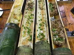-丰依竹食·老牌竹筒饭