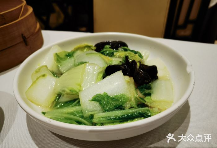 知味观(湖滨总店)杭州素三宝图片