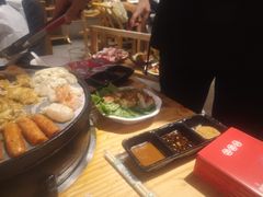 -胖记烤肉(江汉路店)