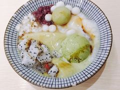 -半饱日式甜品(ifs国际金融店)