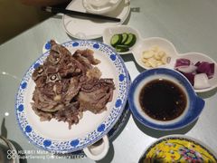 -宁夏国强手抓羊肉·清真菜(未央路凤三店)