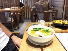 菌菇汤面-枣子树·素食餐厅(普陀山店)