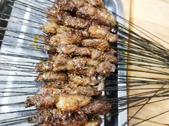 肉筋-清真·马峰烤肉(小学习北巷店)