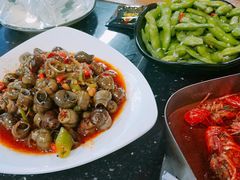 -虾老大小龙虾烧烤(竞舟店)