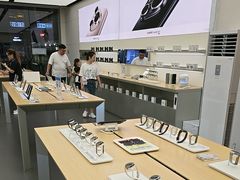 -华为智能生活馆(上海金桥国际商业广场)