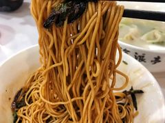 葱油肉丝拌面-沧浪亭(南园新村打浦路457弄店)
