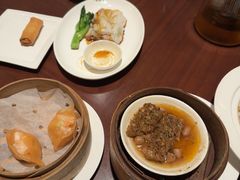 -杭州JW万豪酒店-万豪中餐厅