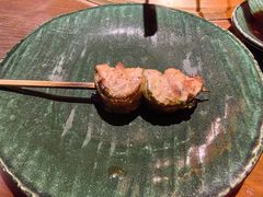 紫苏鸡肉串-和彩放题(渔阳店)