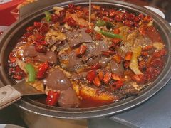 -辣尚瘾·烤鱼·新川菜(交大直营店)