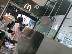 -麦当劳(北京大兴机场二层国内到达(安检外)店)