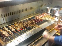 -晓靖轩烧烤(沙河风情店)