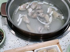 -椰子营·椰子鸡火锅(万象里店)